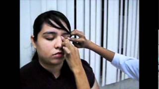 Examen físico de Ojos Nariz y Boca