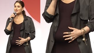 Kareena Kapoor's AWESOME REPLY To People Asking About Sex Determination Tests Of Her Baby
