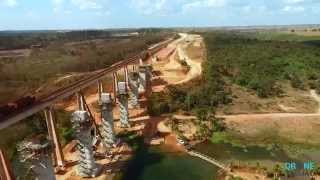 Drone Visual - Acompanhamento de Obra Camargo Correa