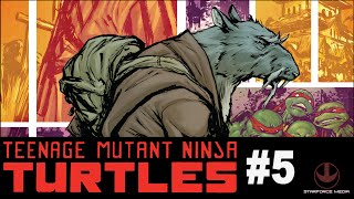 TMNT: IDW #5