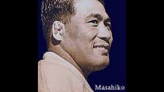 Masahiko Kimura the great fighter of jiu jitsu brasiliano and Judo all time.