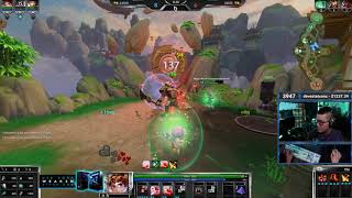 Cupid Joust Ranked w/ SoloDoubleJ & Inbowned! - Smite