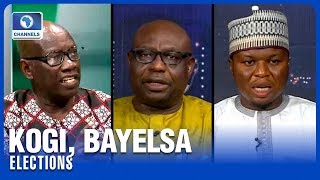 Analysts, INEC Review Collation Process In Kogi, Bayelsa Elections Pt.1