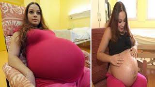 Czech Mother Is Pregnant With Country's First Naturally Conceived QUINTUPLETS
