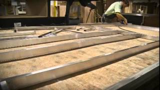 Roulotte et roulotte à sellette Cedar Creek - la qualité de construction