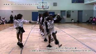 Black Diamond (Seniors) @ Ladera Showstoppers 2nd Annual Competition