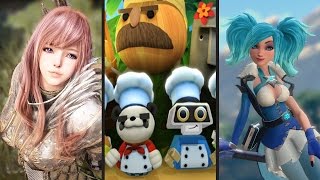 What Games Should You Stream Now?