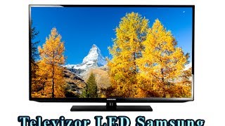 Televizor LED Samsung, 80 cm, Full HD 32EH5450 VIDEO review