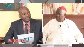 ENTRETIEN AVEC : CARDINAL CHRISTIAN TUMI