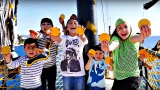 Квест Остров Сокровищ. Развивающее видео.