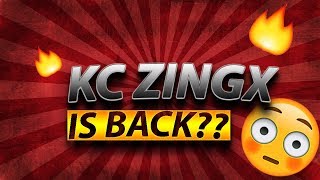 FIRST VIDEO OF 2018//OMG KC ZINGX IS BACK//REAL TALK TO START OF THE YEAR
