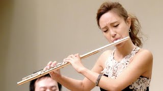 [NYCP] Clint Needham - Pocket Concerto (Jasmine Choi, flute)