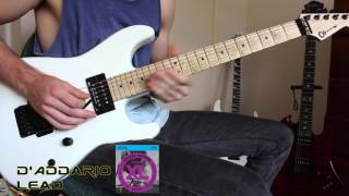 D'Addario VS Dunlop: 9-42