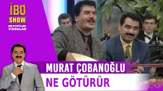 Ne Götürür - Aşık Murat Çobanoğlu - Canlı Performans - İbo Show