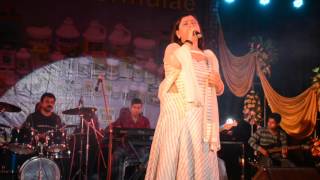 Aar Koto Raat Eka Thakbo..Live Stage Cover By PIYALI CHAKRABORTY...