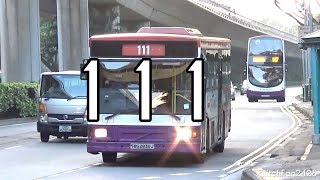 [SBST] (Retired) SBS2830J on Service 111 - Volvo B10M MKIV DM3500
