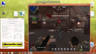 Point Blank Seri EXP Kasma Hilesi Kullanımı