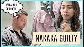 WALA SA MOOD SI MISTER + NAKAKA GUILTY ❤️ | rhazevlogs