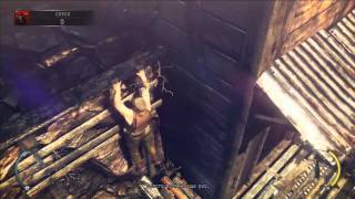 Hitman Absolution миссия №11 испытания Декстер Индастриз