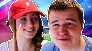 JE LUI APPRENDS LE FOOT !