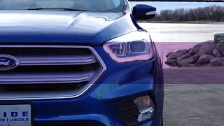 Car Dealer Bismarck | 2018 Ford Escape SUV | Eide Ford Bismarck Car Dealership