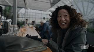 Critics Are Obsessed | Killing Eve Sundays at 8p | BBC America