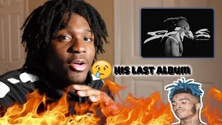 XXXTentacion - Skins | Full Album Reaction