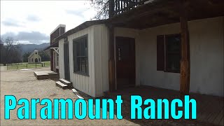 "GoPro Hero HD: Paramount Ranch Tour Dr. Quinn Set Using Feiyu Tech Gimbal"