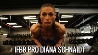 IFBB Pro Diana Schnaidt | Fitness Motivation