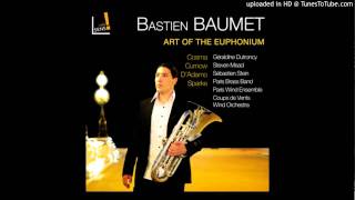 Bastien Baumet - "Party Piece" | Besson Brass
