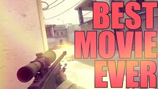 ЭЙС С AWP НА КАРТЕ DE_DUST 2