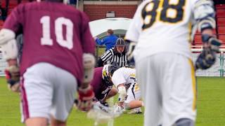 Spencer vs Hillcroft Intermediate Flag Finals 2019