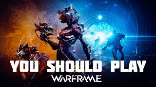 Why You Should Be Playing Warframe!