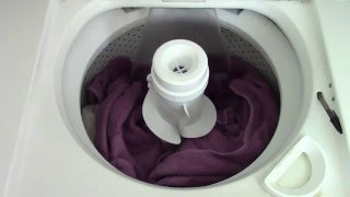 1990 Whirlpool Washing Machine. 60 FPS!