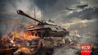 Как научится хорошо играть на танках в WarThunder (Урок 2) Т-34-57