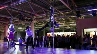 Exotic & Pole Dance Show -- Студия танцев TRASH (3)
