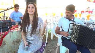 Aygun Lerikli Yardimli Nerimanin toyu Elizbar qarmon