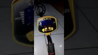 Deteksi metal detektor MD3010 11 made in china