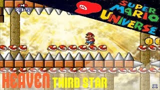 Super Mario Universe: Heaven | Star 3: Rebirth