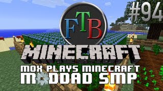 MoX Plays: Minecraft "Thaumcraftar" [#094]
