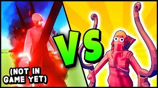 TABS - ARTEMIS vs DARK PEASANT? Who Would Win? - Totally Accurate Battle Simulator