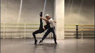 Akkord – Gravure | Ildar Gaynutdinov & Julianna Kobtseva Choreography | TODES