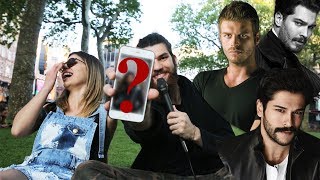 Kıvanç mı Burak mı Çağatay mı? Londralı Kızlara Sordum !
