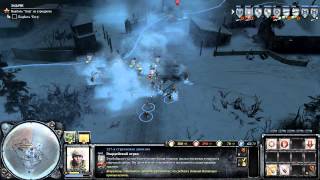 Company of Heroes 2 - Миссия 8. Подступы к Ленинграду (With Evil Иvan)
