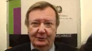 Alternativa al Nucleare - Rubbia sulle potenzialità del Solare Termodinamico a Concentrazione