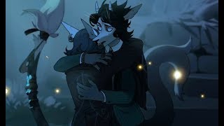 [The Crown of Leaves] ПОПАДАНИЕ В ШТИЛЬ. КОНЕЦ 1-ОЙ ГЛАВЫ №3