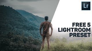 Free 5 Lightroom Presets Pack 2017 | Instagram Style
