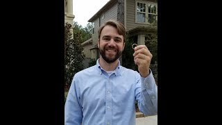 Jack-O-Lanterns Steal Men's Tiffany Wedding Ring in The Woodlands, Texas