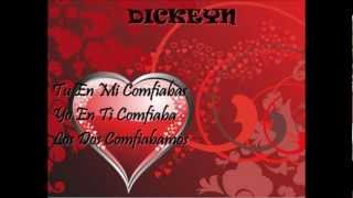 Como Olvidar - Dickeyn & T-Way (Prod. TL MUSIC INC)