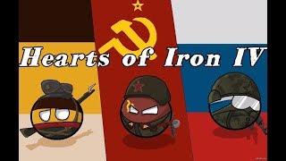 БОЛЬШЕ РОССИИ! Hearts of Iron 4 КАЗАКИЯ